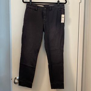 Anthropologie Pilcro Stet Capri Pants